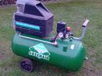 Lucht compressor lees goed!!, Doe-het-zelf en Bouw, Compressors, 25 tot 100 liter, Ophalen, Gebruikt, Mobiel