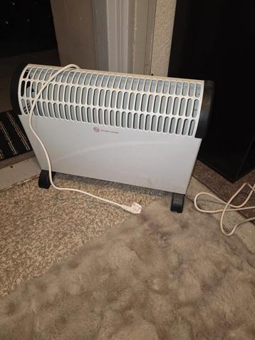 kacheltje 3 verwarming standen  beschikbaar voor biedingen