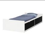 Lit Ikea 90x200, Maison & Meubles, Chambre à coucher | Lits, 90 cm, Autres matériaux, Enlèvement, Une personne