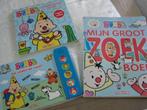 BUMBA: 3 boekjes bumba vanstudio 100 (geluid), Ophalen, Zo goed als nieuw, Studio 100, 6 tot 12 maanden