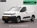 Citroën Berlingo 110pk Automaat Benzine L1H1 Navi Airco Cru, Automaat, Cruise Control, Stof, Gebruikt