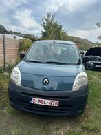 Renault Kangoo II 1.6 Benzine, Auto's, Voorwielaandrijving, 4 deurs, Zwart, Handgeschakeld