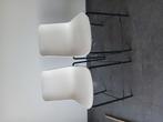 2 barstoelen gratis, Huis en Inrichting, Barkrukken, Ophalen, Gebruikt, Met voetsteun, 60 tot 90 cm