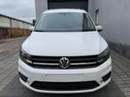 Volkswagen Caddy MAXI 2.0 TDi AUTOMAAT 108000 KM LICHTVRACT, 4 cilinders, Volkswagen, Wit, Leder