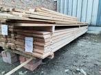 Planken met profiel, Doe-het-zelf en Bouw, Hout en Planken, Ophalen, Zo goed als nieuw, Plank
