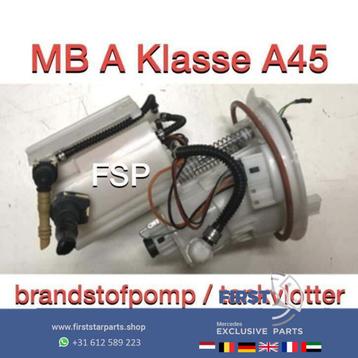 A45 AMG brandstofpomp tankvlotter W176 A W117 CLA W156 GLA beschikbaar voor biedingen