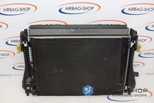 Koelerpakket Radiateurs + Intercooler VW Golf 7 Audi A3 8V, Auto-onderdelen, Motor en Toebehoren, Audi, Gebruikt, Ophalen of Verzenden