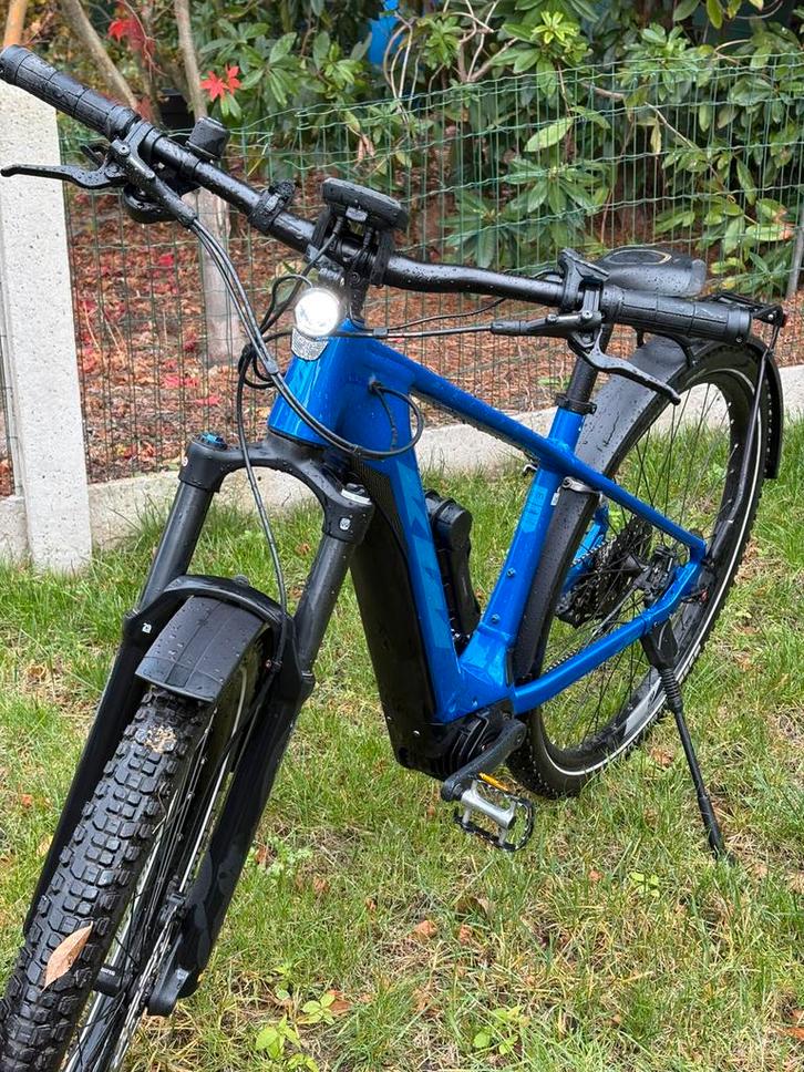 Elektronische fiets Top staat!, Fietsen en Brommers, Elektrische fietsen, Ophalen