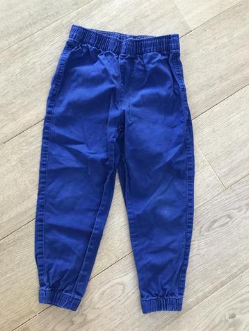 Broek H&M jogger pull-on maat 116