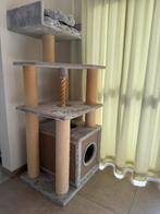 Maine Coon kattenboom, Ophalen, Gebruikt