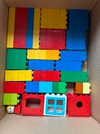 Duplo: blokken, voertuigen, bouwplaten,…, Ophalen of Verzenden, Zo goed als nieuw, Losse stenen, Duplo