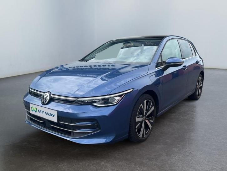Volkswagen Golf Style Business, Auto's, Volkswagen, Bedrijf, Golf, Adaptive Cruise Control, Airbags, Alarm, Bluetooth, Centrale vergrendeling