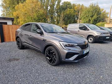 Renault Arkana E-tech Alpine uitvoering 2025 765km!! Nieuw!! beschikbaar voor biedingen