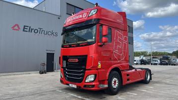 DAF XF 440 (BELGIAN TRUCK / PERFECT CONDITION / VERY CLEAN /, Autos, 324 kW, Achat, Euro 6, Entreprise