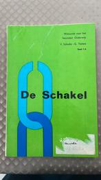 De schakel basiswiskunde ( basis kleuter wiskunde), Ophalen of Verzenden, Zo goed als nieuw