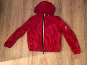 Moncler windbreaker (origineel) beschikbaar voor biedingen