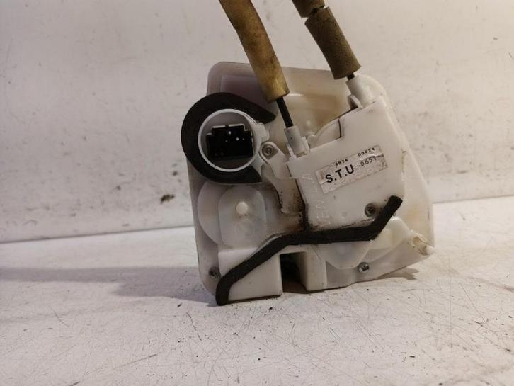 Slot mechaniek portier rechts achter Mazda 2, Autos : Pièces & Accessoires, Carrosserie & Tôlerie, Mazda, Utilisé, Origine de la pièce connue