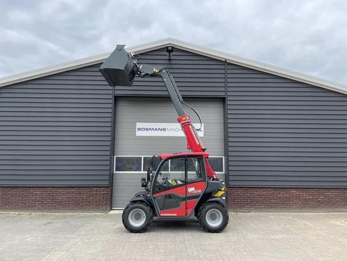 Weidemann T4512 compact verreiker, Articles professionnels, Machines & Construction | Grues & Excavatrices, Chariot télescopique