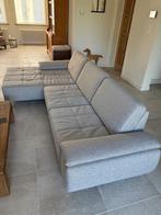 Prachtige hoekzetel, steeds goed onderhouden, Huis en Inrichting, Ophalen, 250 tot 300 cm, Hoekbank, 75 tot 100 cm