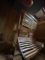 Lattoflex à vendre, Comme neuf, Enlèvement, Sommier, 200 cm