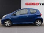Toyota Aygo blue, Auto's, Blauw, Handgeschakeld, 998 cc, Stadsauto