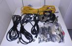 Microfoon kabels / Audio kabels / Speaker kabels /  Conector, Ophalen, Gebruikt, Apparatuur