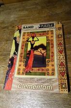 zand puzzle, Enlèvement, 500 à 1500 pièces, Utilisé, Puzzle