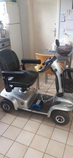 Scootmobiel Leo, Diversen, Brommobielen en Scootmobielen, Ophalen, Zo goed als nieuw