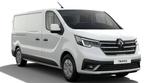 Huur een Renault Trafic enkel en dubbel cabine!, Auto's, Euro 6, Wit, Leder, Diesel