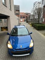 Renault clio 1.2 benzine/euro5 gekeurd voor verkoop, Auto's, Euro 5, Blauw, 5 deurs, Particulier