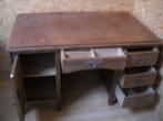 Bureau, Maison & Meubles, Enlèvement, Utilisé