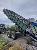 Kipwagen dubbelassig 15m3, Zakelijke goederen, Ophalen, Transport