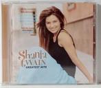 Shania Twain: Greatest Hits   CD, 2000 tot heden, Gebruikt, Ophalen of Verzenden