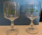 2 glazen Irish Coffee, Verzamelen, Glas en Drinkglazen, Ophalen, Zo goed als nieuw