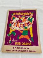 " De lotgevallen van Opsinjoorke " dr Bob Daens 1961 ( Gem), Antiek en Kunst, Bob Daens, Ophalen of Verzenden