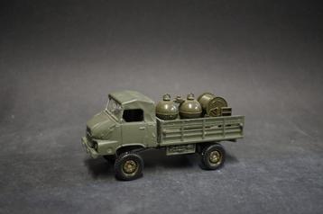 Transport de carburant militaire Solido Simca SUMB - TOP, Hobby & Loisirs créatifs, Enlèvement ou Envoi
