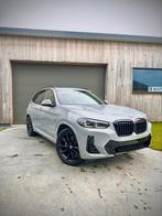 BMW X3 Hybride full option nieuwstaat!, Cuir, Argent ou Gris, Achat, Euro 6