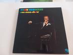 Vinyl 2LP Toon Hermans One Man Show Stand Up Comedy Cabaret, Cd's en Dvd's, Ophalen of Verzenden, 12 inch