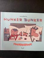Hunker Bunker - Het roze gevaar, Reinhart, Eén stripboek, Ophalen of Verzenden, Zo goed als nieuw