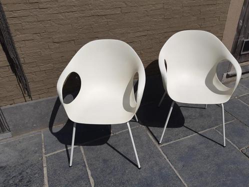 Kristalia Elephantino Armstoel De Elephantino, het nieuwste, Huis en Inrichting, Stoelen, Gebruikt, Kunststof, Metaal, Ophalen of Verzenden