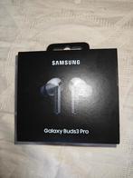 Galaxy Buds 3 Pro - Silver - Sealed, Telecommunicatie, Mobiele telefoons | Oordopjes, Ophalen, Nieuw, In oorschelp (earbud)
