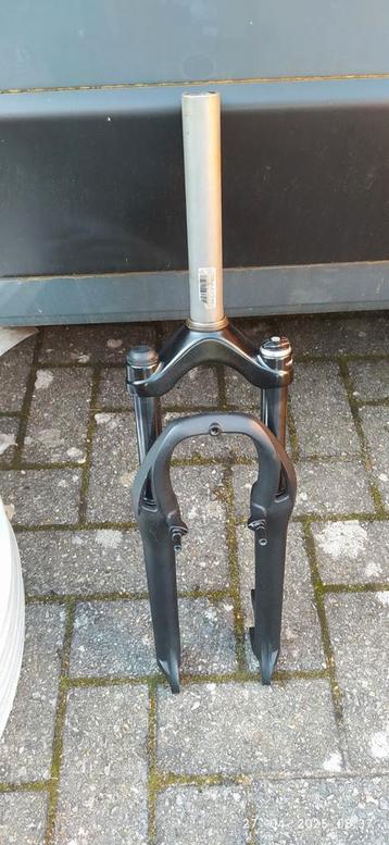 Voorvork mountainbike 26 inch, Ophalen, Zo goed als nieuw, Mountainbike, Voorvork