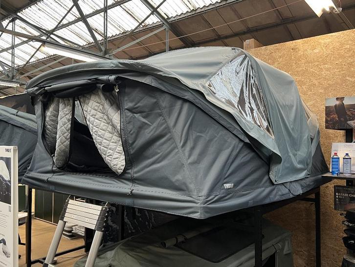 Thule Approach L binnentent winterliner demo, Caravans en Kamperen, Mobilhome-accessoires, Gebruikt, Ophalen