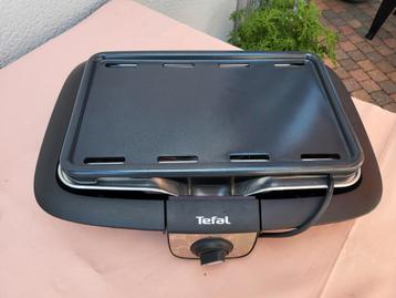 Tefal Easy Grill 2-in-1 - Barbecue en Plancha beschikbaar voor biedingen