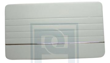 Bekleding PV544 deurpaneel links blauw 39-196 type C-D Volvo beschikbaar voor biedingen