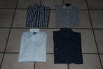Schitterende slimfit shirts van het merk Maat M voor €8 per, Kleding | Heren, Overhemden, Overige kleuren, Halswijdte 39/40 (M)