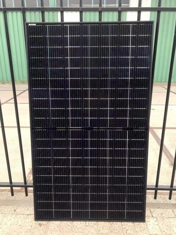 panneaux solaires Jolywood 340W bi-verre, bi-facial 