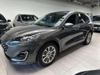 Ford Kuga 1.5Diesel automaat Vignale+leder+GPS+camera+winte, 4 cilinders, 120 pk, Leder, 5 deurs