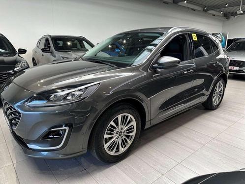 Ford Kuga 1.5Diesel automaat Vignale+leder+GPS+camera+winte, Auto's, Ford, Te koop, Kuga, ABS, Achteruitrijcamera, Adaptive Cruise Control
