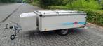 Dichte aanhanger/bagagewagen, Ophalen, Zo goed als nieuw